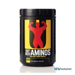 مکمل آمینو اسید AMINOS 100% universal nutrition