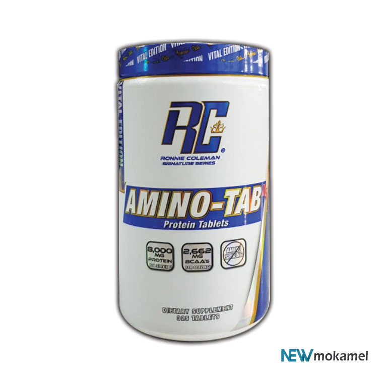 آمینو تب رونی کلمن amino tab rc