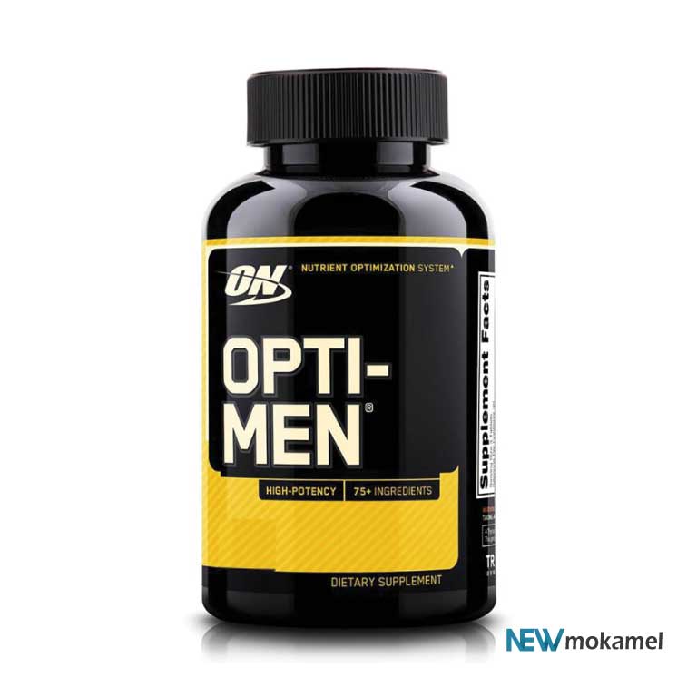 مولتی ویتامین اپتی من (مردانه) اپتیموم (Optimum Opti – Men)