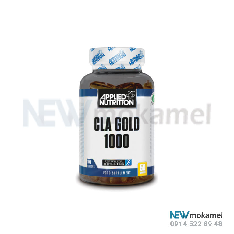 کپسول سی ال ای گلد 1000 | Applied Nutrition cla gold