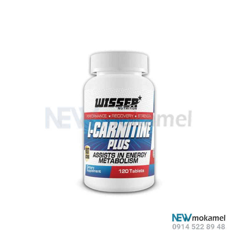 ال کارنیتین پلاس ویثر | L-Carnitine Plus